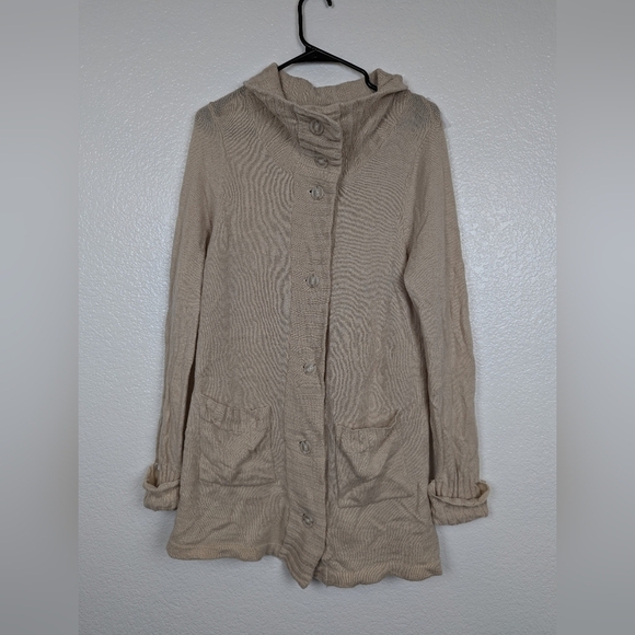 Patagonia Wool Cardigan Sweater - Picture 1 of 4